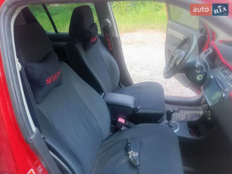 Хэтчбек Suzuki Swift 2006 в Киеве фото 7 Хэтчбек Suzuki Swift 2006 в Киеве