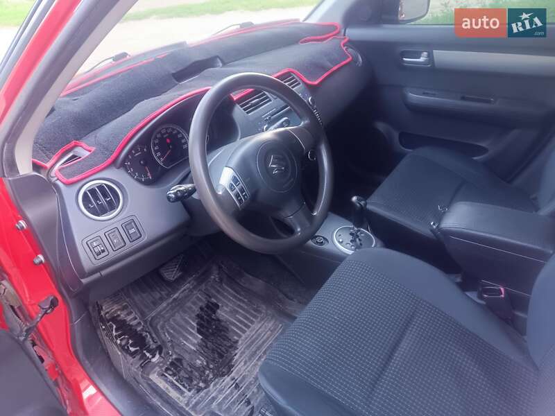 Хэтчбек Suzuki Swift 2006 в Киеве фото 8 Хэтчбек Suzuki Swift 2006 в Киеве