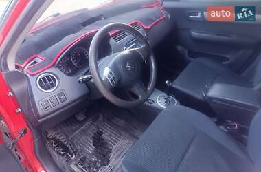 Хэтчбек Suzuki Swift 2006 в 
