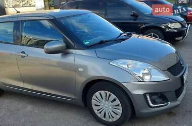Хэтчбек Suzuki Swift 2014 в 