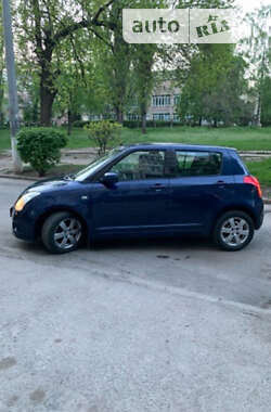 Хэтчбек Suzuki Swift 2008 в Белой Церкви