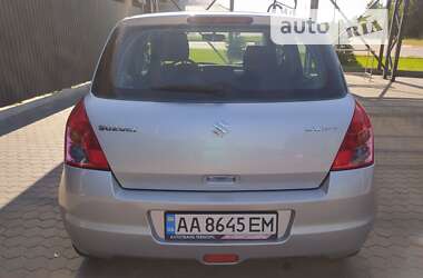 Хетчбек Suzuki Swift 2009 в Броварах