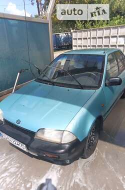 Седан Suzuki Swift 1995 в Днепре