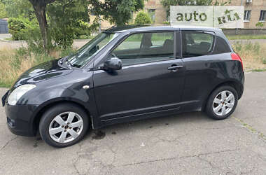 Хэтчбек Suzuki Swift 2008 в Киеве