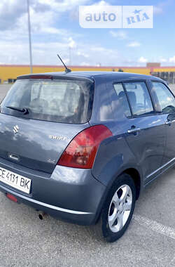 Хетчбек Suzuki Swift 2006 в Чернівцях