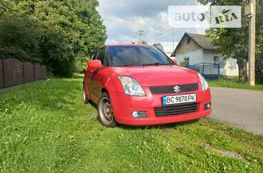 Хетчбек Suzuki Swift 2005 в Львові