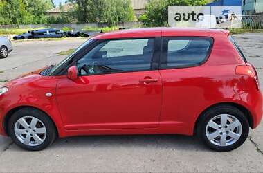 Хэтчбек Suzuki Swift 2008 в 