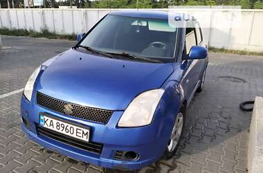 Хэтчбек Suzuki Swift 2007 в Ирпене