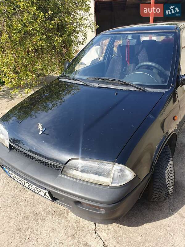Седан Suzuki Swift 1994 в Одесі