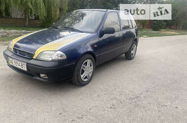 Хетчбек Suzuki Swift 1997 в Дніпрі