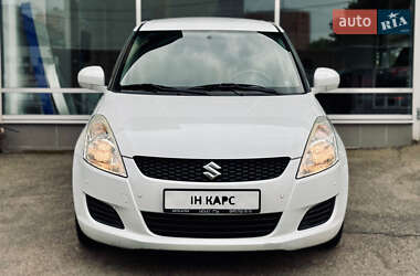 Хетчбек Suzuki Swift 2011 в Одесі