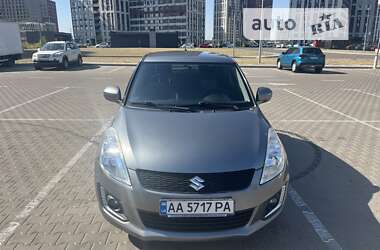 Хэтчбек Suzuki Swift 2016 в Киеве