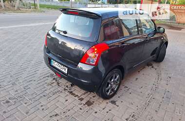 Хэтчбек Suzuki Swift 2008 в Днепре