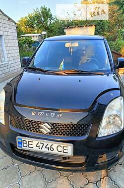 Хэтчбек Suzuki Swift 2007 в Очакове