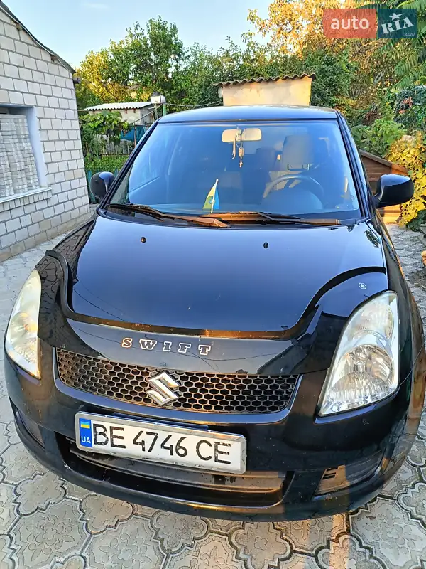 Suzuki Swift 2007