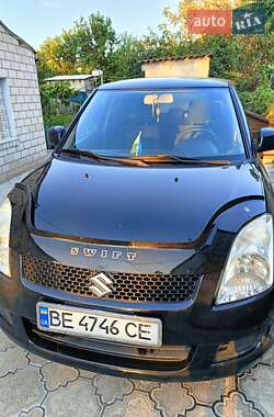 Хэтчбек Suzuki Swift 2007 в 