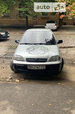 Седан Suzuki Swift 2003 в Одесі