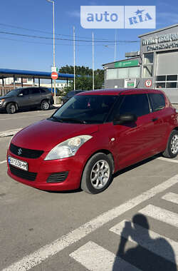 Хэтчбек Suzuki Swift 2010 в Каменец-Подольском