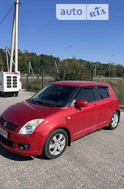 Хетчбек Suzuki Swift 2008 в Львові