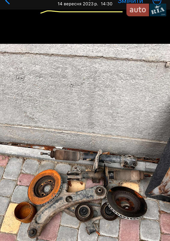 Хетчбек Suzuki Swift 2007 в Вінниці