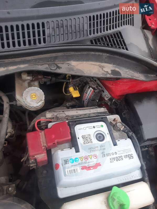 Хетчбек Suzuki Swift 2010 в Кропивницькому