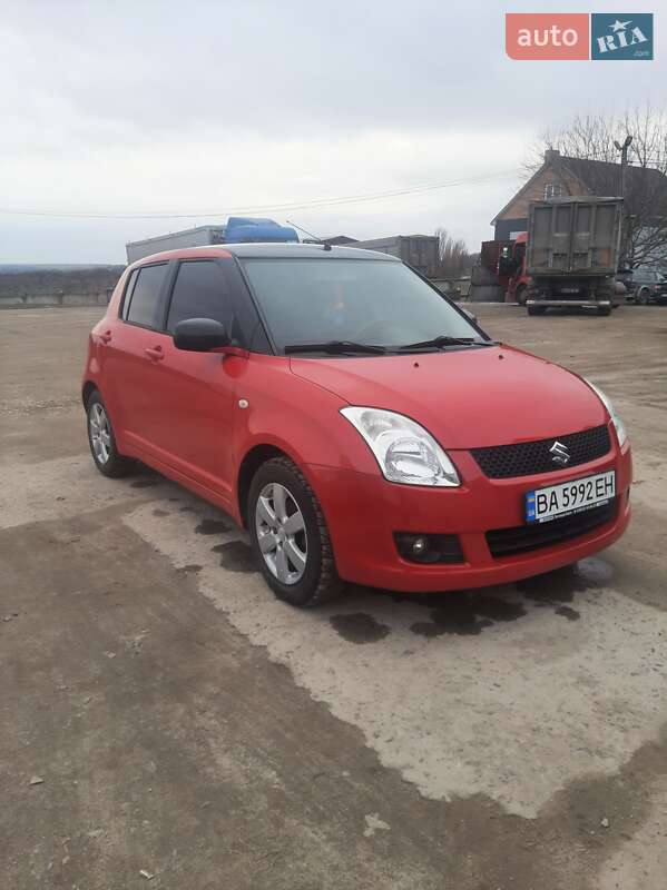 Suzuki Swift 2010
