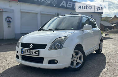 Хэтчбек Suzuki Swift 2007 в Ивано-Франковске