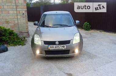 Хетчбек Suzuki Swift 2008 в Києві