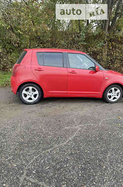 Хэтчбек Suzuki Swift 2007 в Днепре