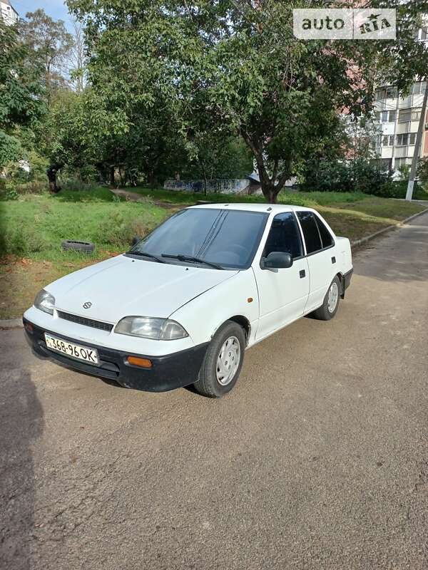 Седан Suzuki Swift 1993 в Одессе