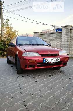 Седан Suzuki Swift 1994 в Львове