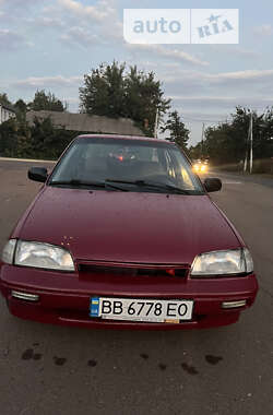 Седан Suzuki Swift 1996 в Борисполе