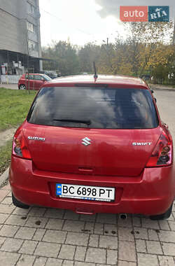 Хэтчбек Suzuki Swift 2008 в Львове