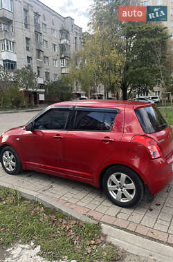 Хэтчбек Suzuki Swift 2008 в Львове