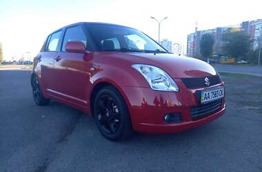 Хэтчбек Suzuki Swift 2007 в Черкассах