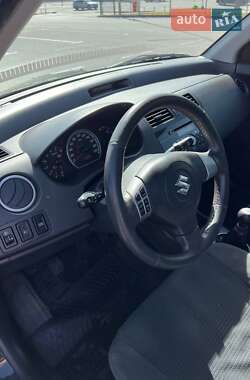 Хэтчбек Suzuki Swift 2008 в 