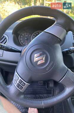 Хэтчбек Suzuki Swift 2008 в 
