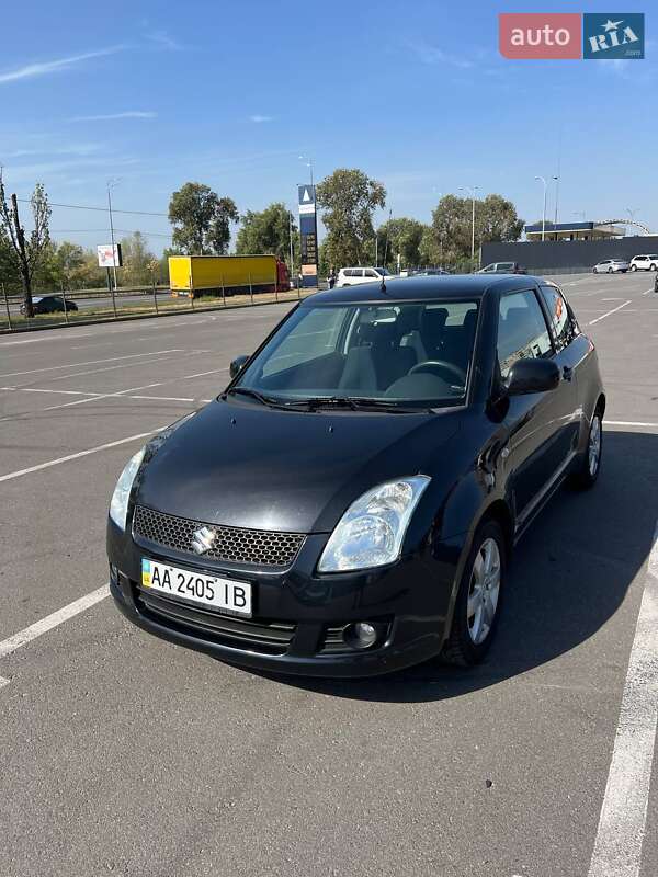 Suzuki Swift 2008
