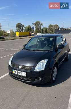 Хэтчбек Suzuki Swift 2008 в 