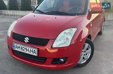 Хетчбек Suzuki Swift 2010 в Коростишеві