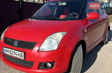 Хэтчбек Suzuki Swift 2010 в Коростышеве