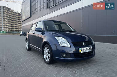 Хетчбек Suzuki Swift 2008 в Києві