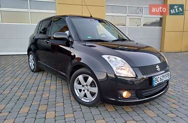 Хетчбек Suzuki Swift 2010 в Самборі