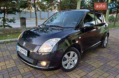 Хетчбек Suzuki Swift 2010 в Самборі