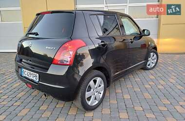 Хетчбек Suzuki Swift 2010 в Самборі