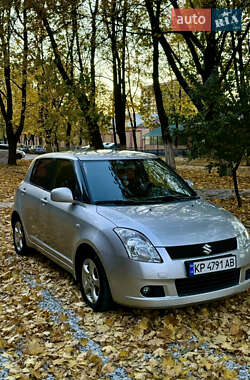 Хетчбек Suzuki Swift 2007 в Запоріжжі