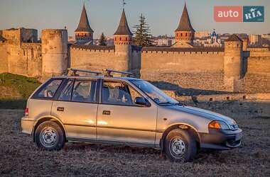 Хэтчбек Suzuki Swift 2003 в Каменец-Подольском