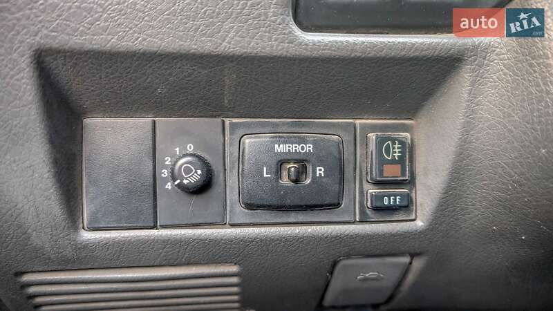 Хетчбек Suzuki Swift 2003 в Кам'янець-Подільському