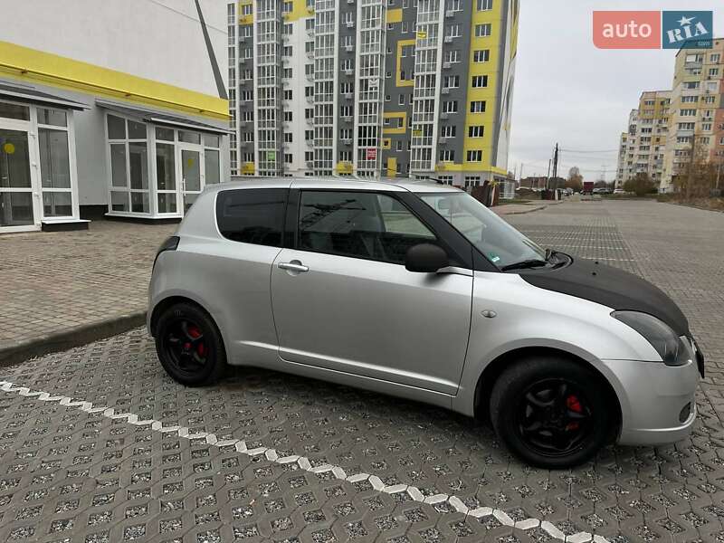 Suzuki Swift 2007