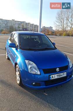 Хетчбек Suzuki Swift 2006 в Києві